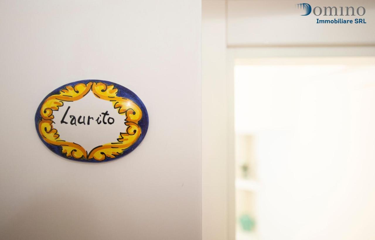 Casa Laurito Apartment Позитано Екстериор снимка