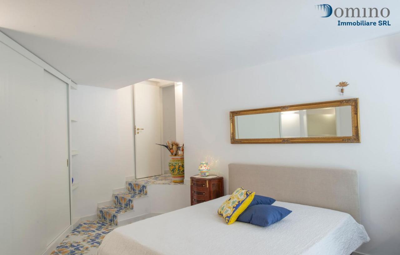 Casa Laurito Apartment Позитано Екстериор снимка