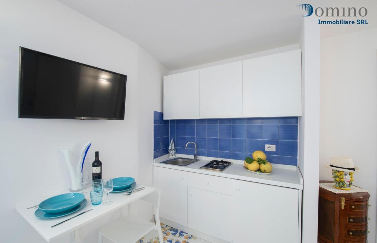 Casa Laurito Apartment Позитано Екстериор снимка