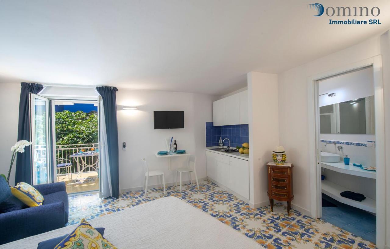 Casa Laurito Apartment Позитано Екстериор снимка