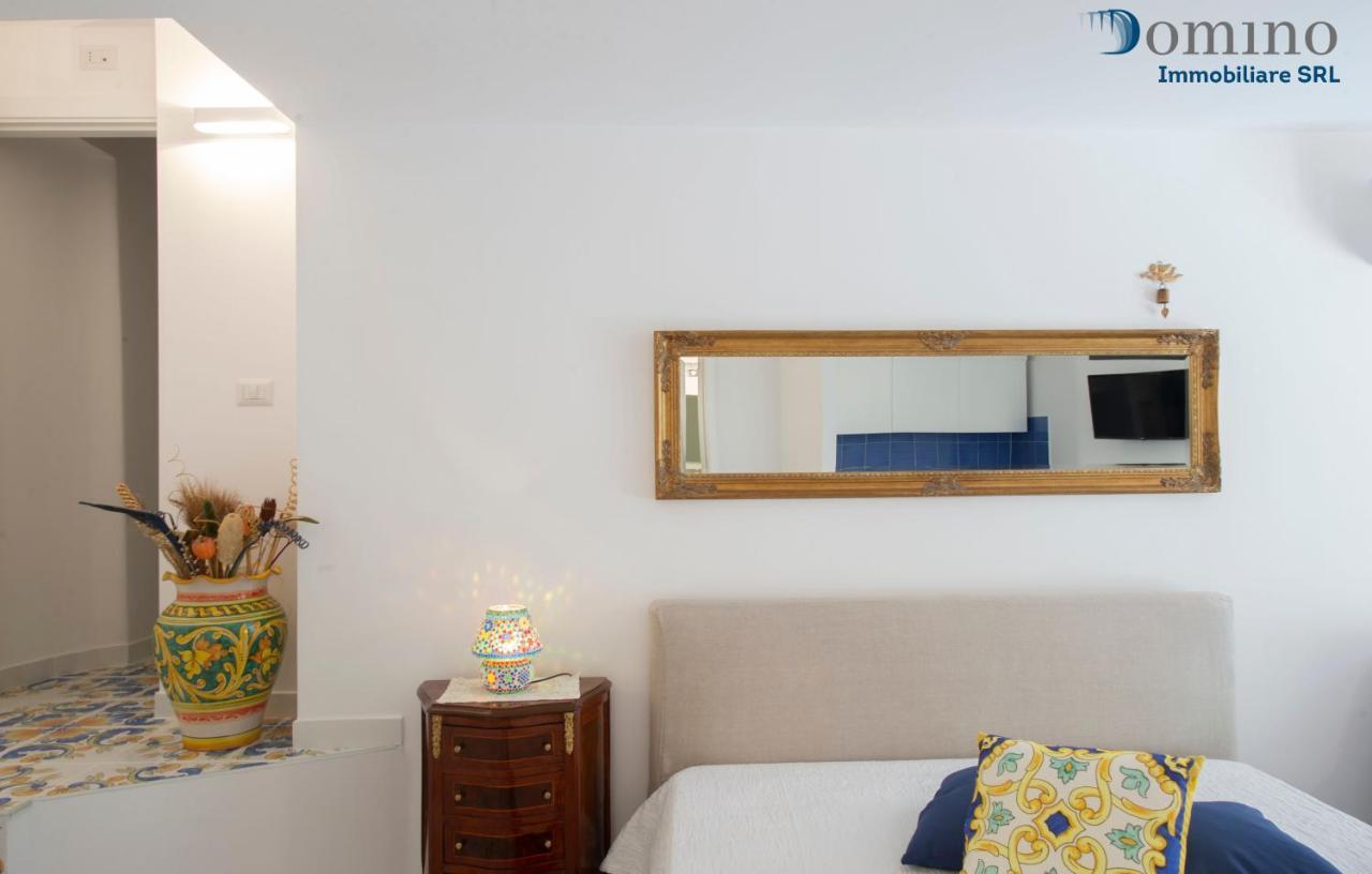 Casa Laurito Apartment Позитано Екстериор снимка