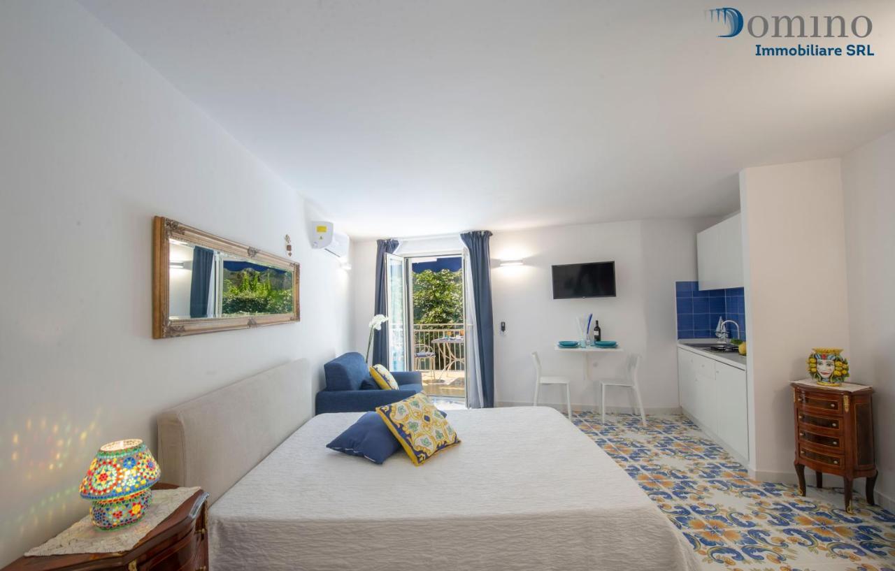 Casa Laurito Apartment Позитано Екстериор снимка